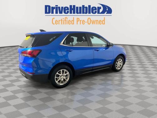 2024 Chevrolet Equinox 1LT