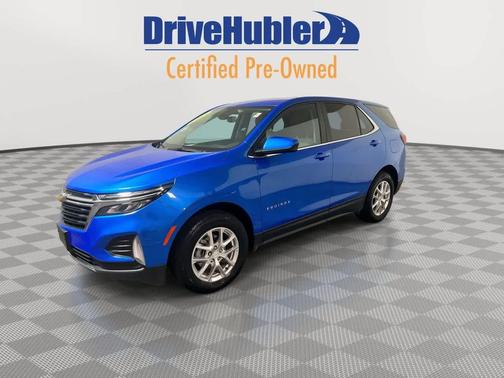 2024 Chevrolet Equinox 1LT