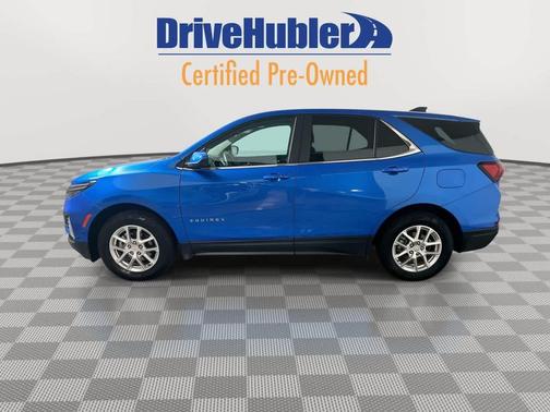 2024 Chevrolet Equinox 1LT