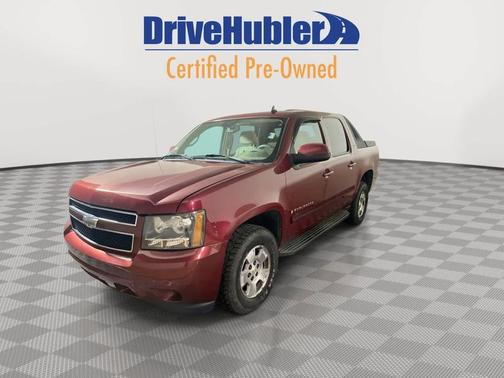 2007 Chevrolet Avalanche 1500 LT