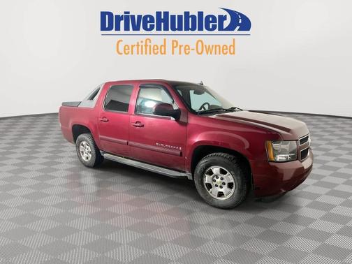 2007 Chevrolet Avalanche 1500 LT