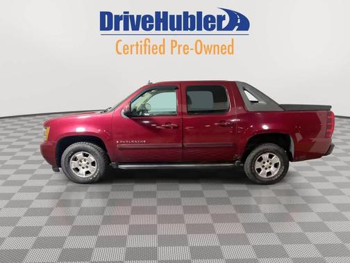 2007 Chevrolet Avalanche 1500 LT