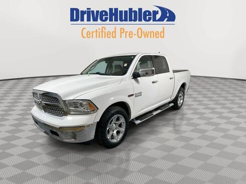 2016 RAM 1500 Laramie