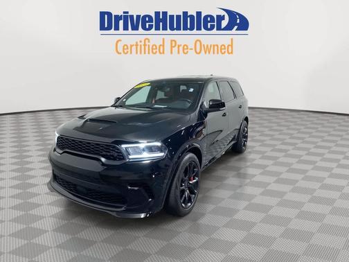 2023 Dodge Durango SRT Hellcat Premium AWD
