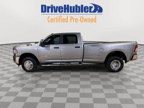 2024 RAM 3500 Big Horn Crew Cab 4x4 8' Box