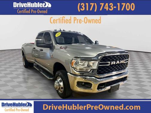 2024 RAM 3500 Big Horn Crew Cab 4x4 8' Box