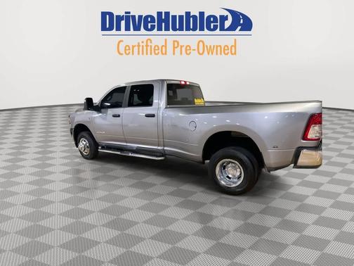 2024 RAM 3500 Big Horn Crew Cab 4x4 8' Box