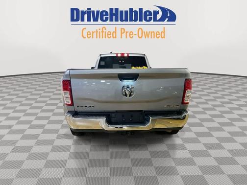 2024 RAM 3500 Big Horn Crew Cab 4x4 8' Box