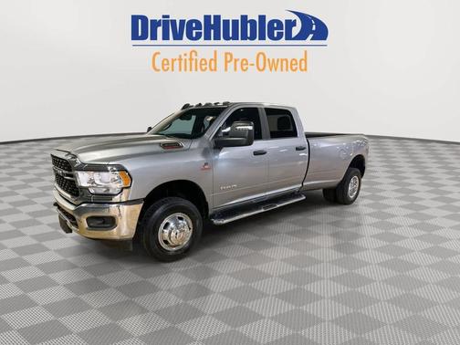 2024 RAM 3500 Big Horn Crew Cab 4x4 8' Box