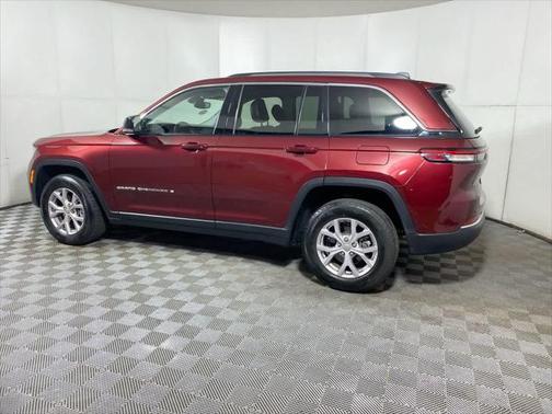 2022 Jeep Grand Cherokee Limited X