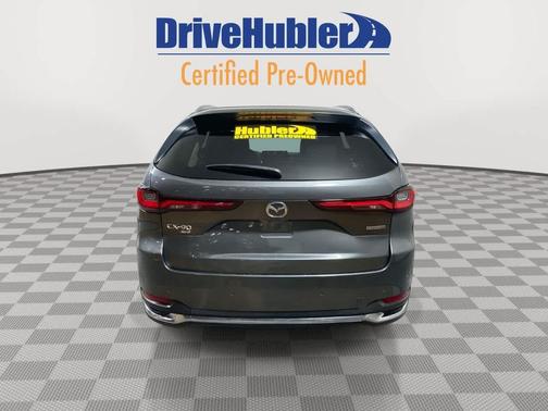2025 Mazda CX-90 3.3 Turbo Preferred