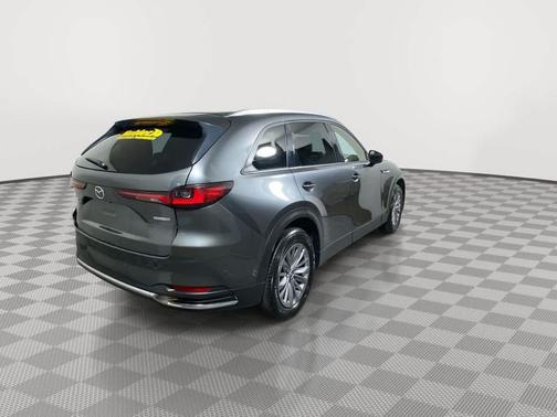 2025 Mazda CX-90 3.3 Turbo Preferred
