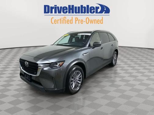 2025 Mazda CX-90 3.3 Turbo Preferred