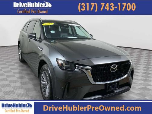 2025 Mazda CX-90 3.3 Turbo Preferred