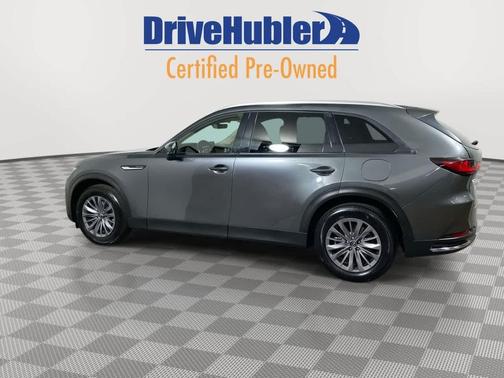 2025 Mazda CX-90 3.3 Turbo Preferred