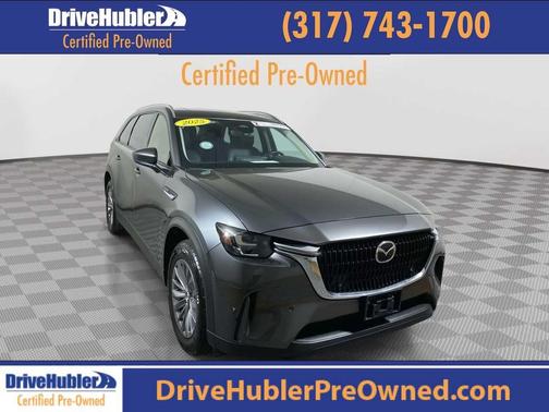 2025 Mazda CX-90 3.3 Turbo Preferred