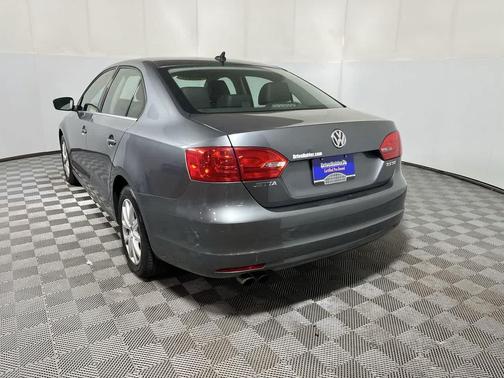 2013 Volkswagen Jetta SE