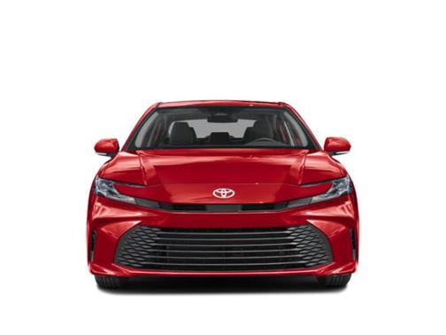 Celestial Silver Metallic 2025 Toyota Camry LE