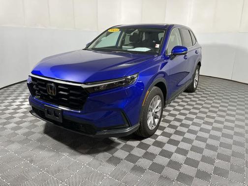 Still Night Pearl 2023 Honda CR-V EX-L