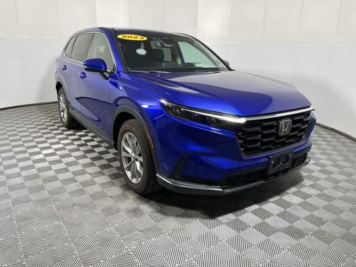 Still Night Pearl 2023 Honda CR-V EX-L