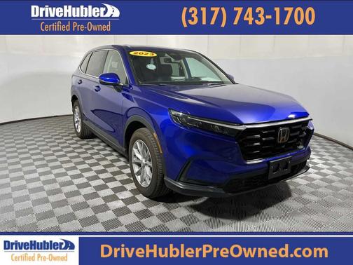 Still Night Pearl 2023 Honda CR-V EX-L