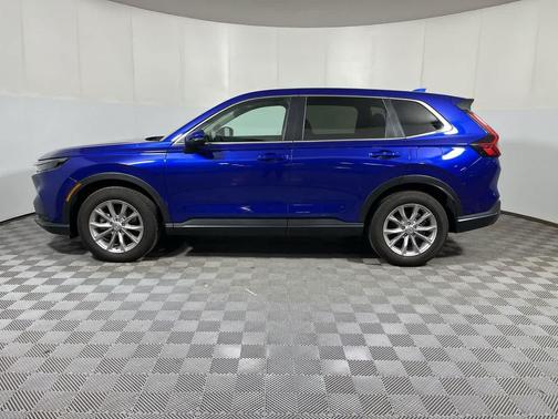 Still Night Pearl 2023 Honda CR-V EX-L