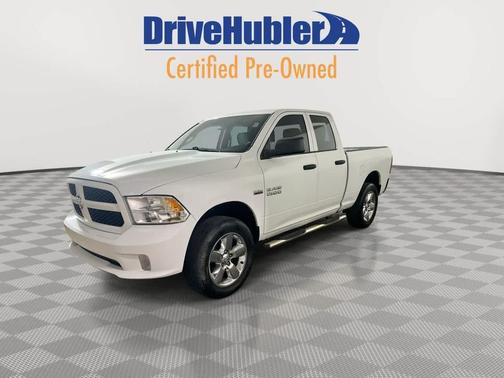 2013 RAM 1500 Tradesman/Express