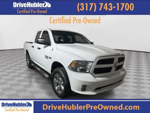 2013 RAM 1500 Tradesman/Express
