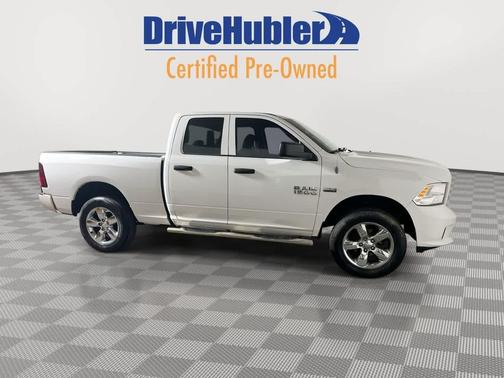2013 RAM 1500 Tradesman/Express