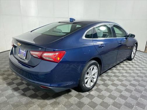 2021 Chevrolet Malibu FWD LT