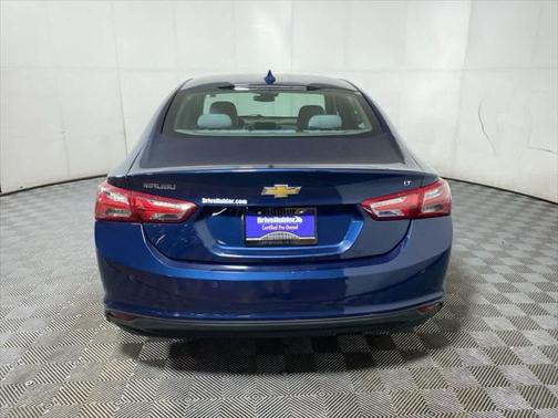 2021 Chevrolet Malibu FWD LT