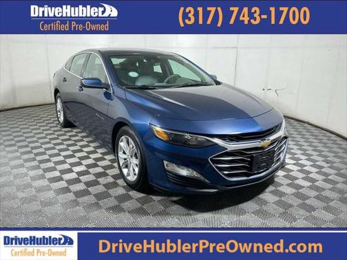 2021 Chevrolet Malibu FWD LT