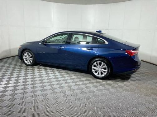2021 Chevrolet Malibu FWD LT