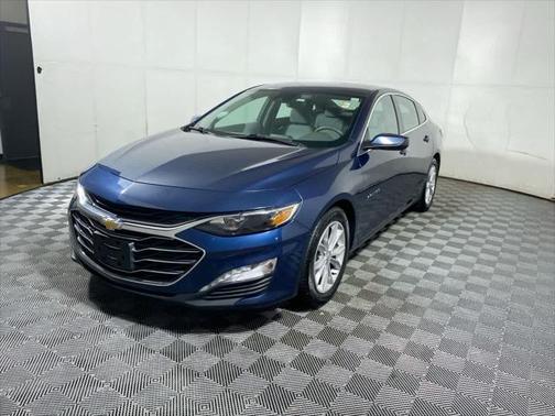 2021 Chevrolet Malibu FWD LT
