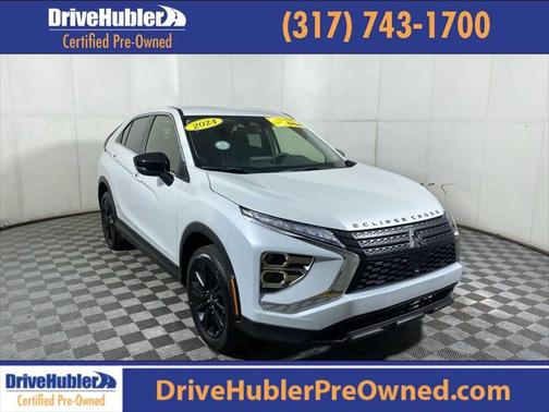2024 Mitsubishi Eclipse Cross LE