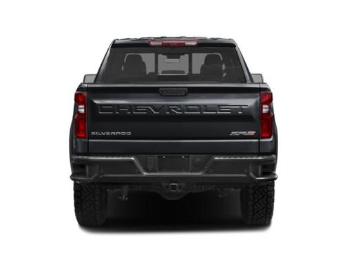 Dark Ash Metallic 2024 Chevrolet Silverado 1500 ZR2