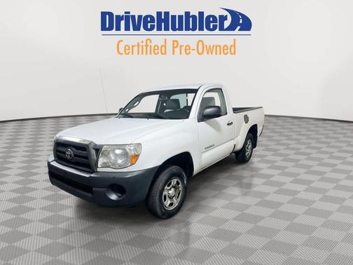 2009 Toyota Tacoma Base