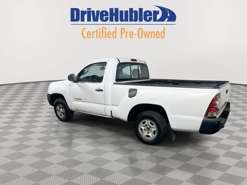 2009 Toyota Tacoma Base