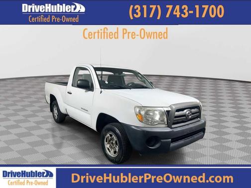 2009 Toyota Tacoma Base