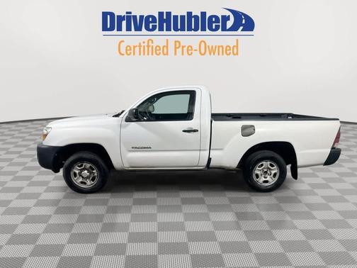 2009 Toyota Tacoma Base