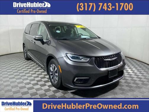 2023 Chrysler Pacifica Hybrid Limited