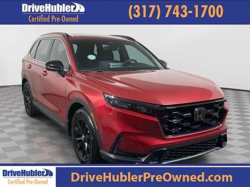 2024 Honda CR-V Hybrid Sport-L