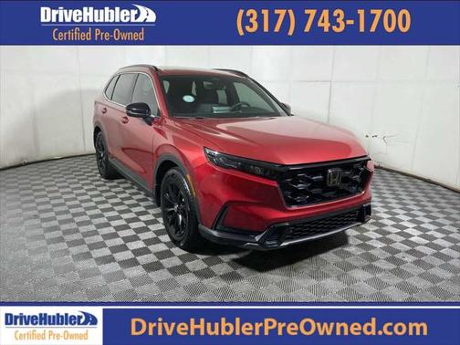 2024 Honda CR-V Hybrid Sport-L