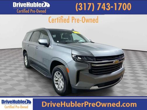 2023 Chevrolet Tahoe LT