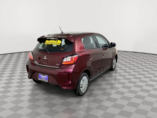 2024 Mitsubishi Mirage LE