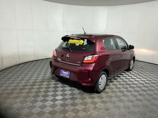 2024 Mitsubishi Mirage LE