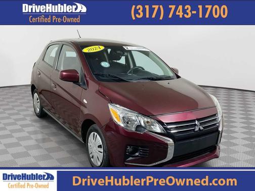 2024 Mitsubishi Mirage LE