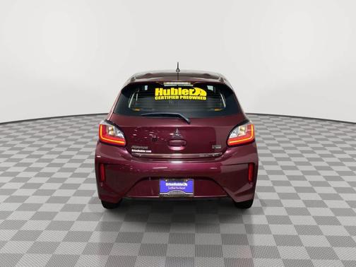2024 Mitsubishi Mirage LE
