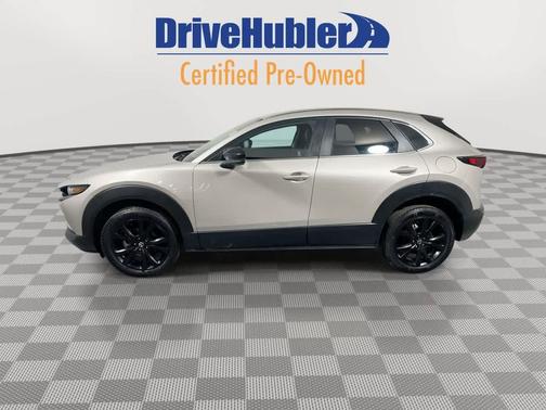 2024 Mazda CX-30 2.5 S Select Sport