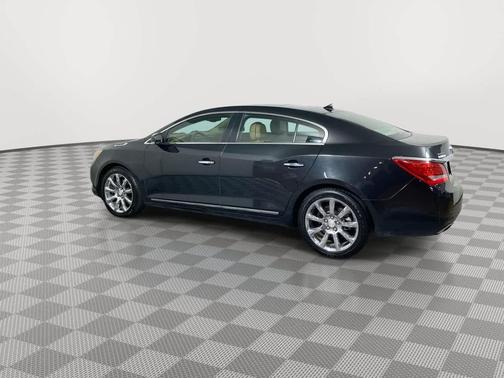 2014 Buick LaCrosse Premium 1